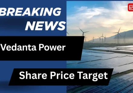 Vedanta Power Share Price Target